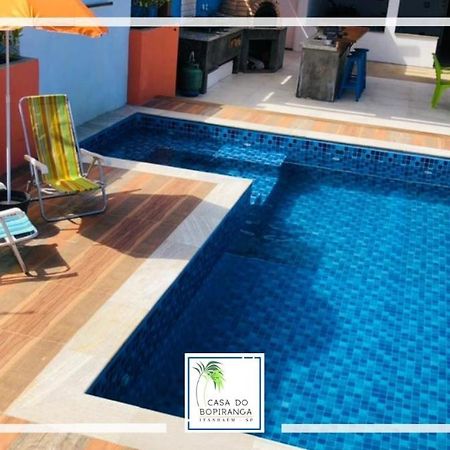 Casa Do Bopiranga Villa Itanhaém Kültér fotó