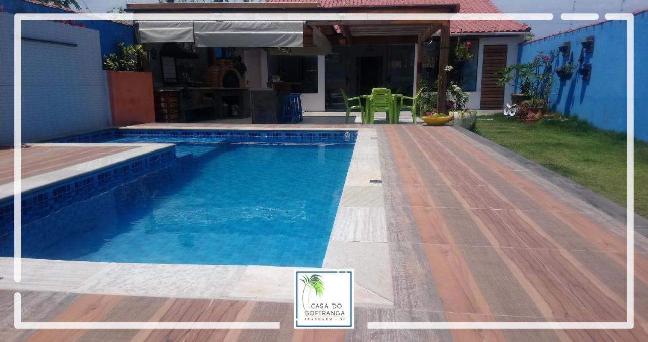 Casa Do Bopiranga Villa Itanhaém Kültér fotó