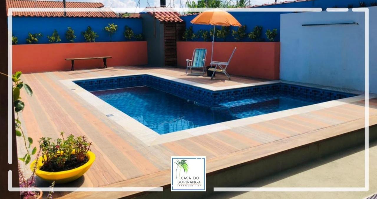 Casa Do Bopiranga Villa Itanhaém Kültér fotó