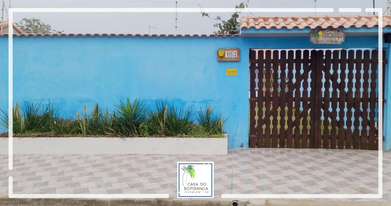 Casa Do Bopiranga Villa Itanhaém Kültér fotó