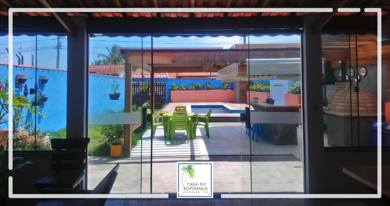 Casa Do Bopiranga Villa Itanhaém Kültér fotó