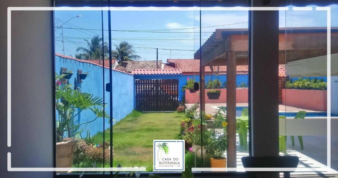 Casa Do Bopiranga Villa Itanhaém Kültér fotó