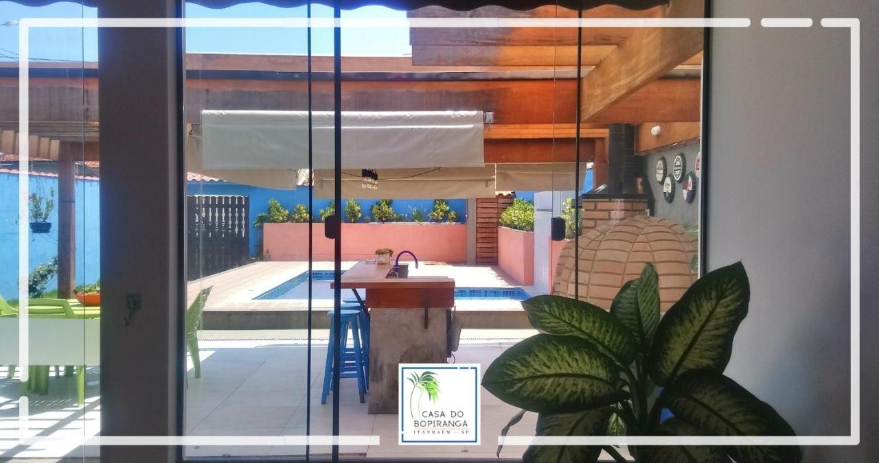 Casa Do Bopiranga Villa Itanhaém Kültér fotó