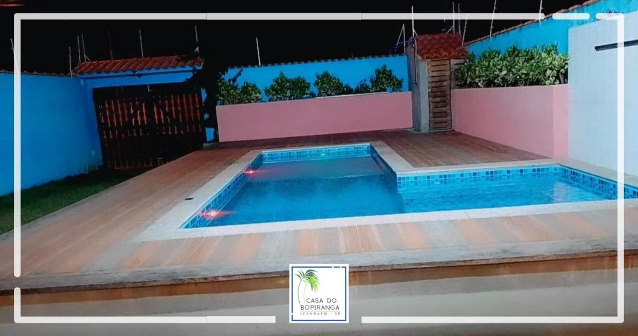 Casa Do Bopiranga Villa Itanhaém Kültér fotó