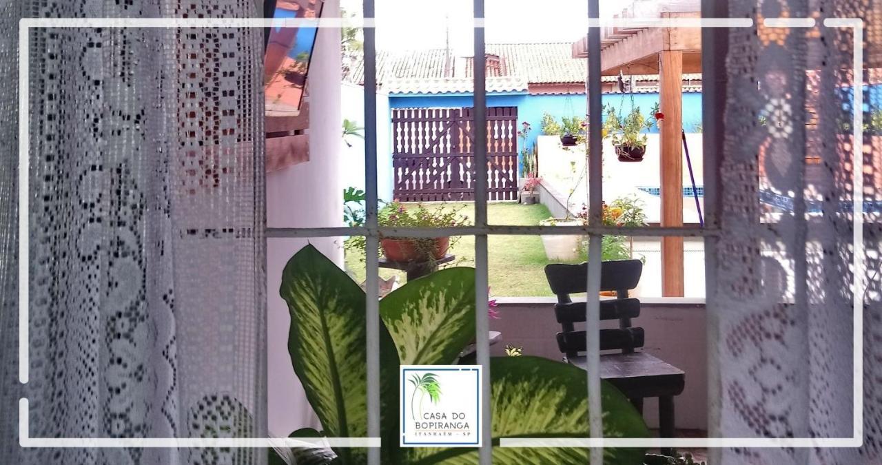Casa Do Bopiranga Villa Itanhaém Kültér fotó
