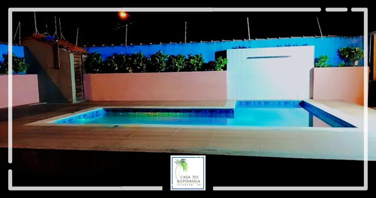 Casa Do Bopiranga Villa Itanhaém Kültér fotó